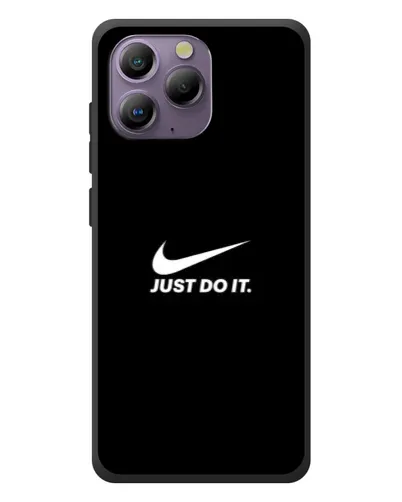 Чохол для Blackview A96 з картинкою «Мінімалізм від Nike» Чохол для Blackview A96 з картинкою «Мінімалізм від Nike»