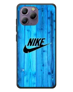 Чохол для Blackview A96 з картинкою «Блакитне дерево Nike»