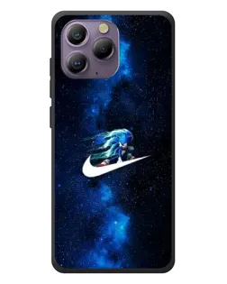 Чохол для Blackview A96 з картинкою «Зірковий шлях Nike»