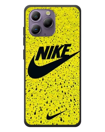 Чохол для Blackview A96 з картинкою «Жовтий текстурний Nike» Чохол для Blackview A96 з картинкою «Жовтий текстурний Nike»