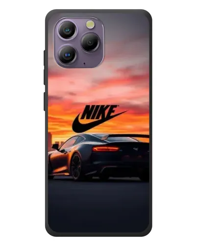 Чохол для Blackview A96 з картинкою «Nike та суперкар» Чохол для Blackview A96 з картинкою «Nike та суперкар»