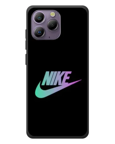 Чохол для Blackview A96 з картинкою «Nike — міська ніч» Чохол для Blackview A96 з картинкою «Nike — міська ніч»