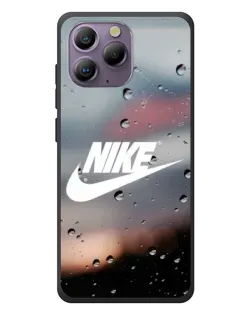 Чохол для Blackview A96 з картинкою «Nike у стилі ретро»