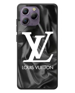 Чехол для Blackview A96 с картинкой «Шелковый Louis Vuitton»
