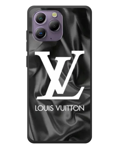 Чехол для Blackview A96 с картинкой «Шелковый Louis Vuitton»