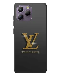 Чехол для Blackview A96 с картинкой «Градиент Louis Vuitton»