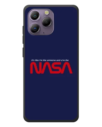 Чохол для Blackview A96 з картинкою «NASA — глибокий космос» Чохол для Blackview A96 з картинкою «NASA — глибокий космос»