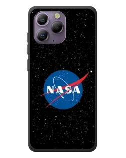 Чохол для Blackview A96 з картинкою «NASA — зоряне небо»