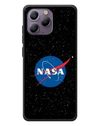 Чохол для Blackview A96 з картинкою «NASA — зоряне небо» Чохол для Blackview A96 з картинкою «NASA — зоряне небо»