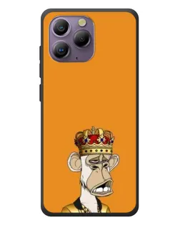 Чохол для Blackview A96 з картинкою «Золота мавпа Bored Ape» Чохол для Blackview A96 з картинкою «Золота мавпа Bored Ape»