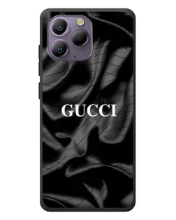 Чохол для Blackview A96 з картинкою «Gucci — шовкові хвилі» Чохол для Blackview A96 з картинкою «Gucci — шовкові хвилі»