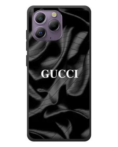 Чохол для Blackview A96 з картинкою «Gucci — шовкові хвилі» Чохол для Blackview A96 з картинкою «Gucci — шовкові хвилі»