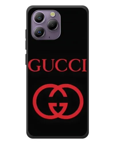 Чохол для Blackview A96 з картинкою «Gucci — червоний логотип» Чохол для Blackview A96 з картинкою «Gucci — червоний логотип»