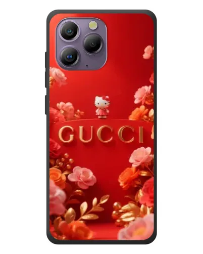 Чохол для Blackview A96 з картинкою «Gucci — золотий сад» Чохол для Blackview A96 з картинкою «Gucci — золотий сад»