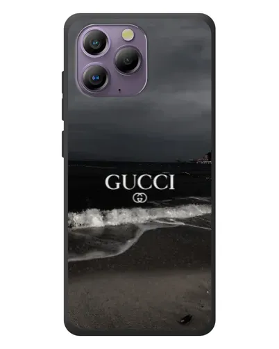 Чохол для Blackview A96 з картинкою «Gucci — морський прибій» Чохол для Blackview A96 з картинкою «Gucci — морський прибій»