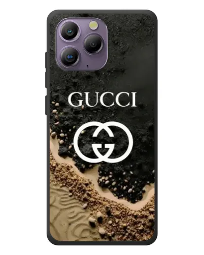 Чохол для Blackview A96 з картинкою «Gucci — піщані дюни» Чохол для Blackview A96 з картинкою «Gucci — піщані дюни»