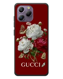 Чохол для Blackview A96 з картинкою «Gucci — сад»