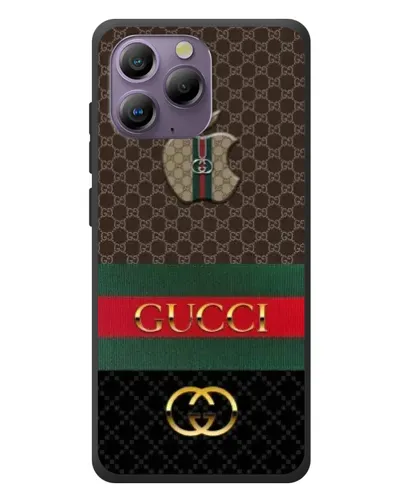 Чохол для Blackview A96 з картинкою «Gucci — брендований десерт» Чохол для Blackview A96 з картинкою «Gucci — брендований десерт»