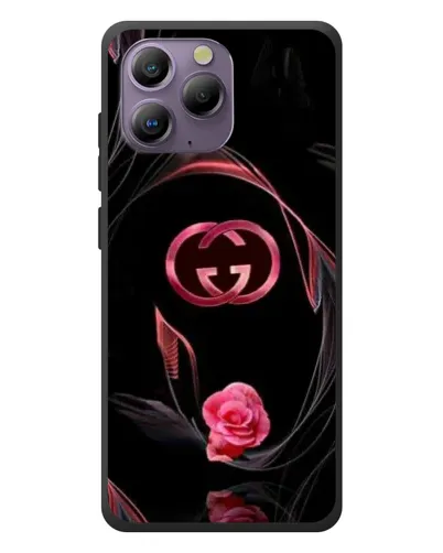 Чохол для Blackview A96 з картинкою «Gucci — неонова троянда» Чохол для Blackview A96 з картинкою «Gucci — неонова троянда»