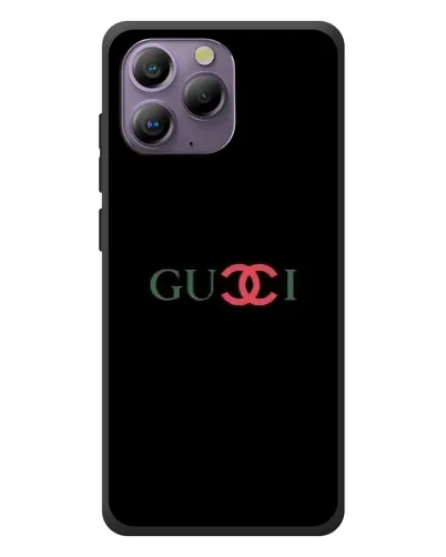 Чохол для Blackview A96 з картинкою «Gucci — червоний градієнт» Чохол для Blackview A96 з картинкою «Gucci — червоний градієнт»