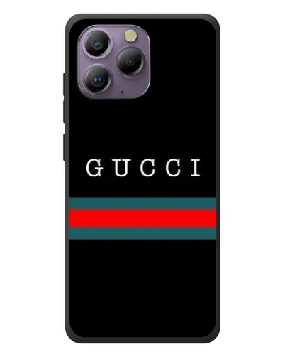 Чохол для Blackview A96 з картинкою «Gucci — червоний пояс» Чохол для Blackview A96 з картинкою «Gucci — червоний пояс»