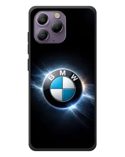 Чохол для Blackview A96 з картинкою «BMW — неонове сяйво» Чохол для Blackview A96 з картинкою «BMW — неонове сяйво»