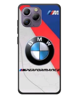 Чохол для Blackview A96 з картинкою «BMW Performance стиль»