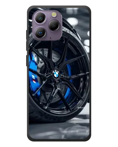 Чохол для Blackview A96 з картинкою «Колесо BMW зблизька» Чохол для Blackview A96 з картинкою «Колесо BMW зблизька»