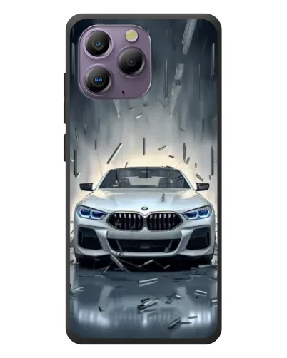 Чохол для Blackview A96 з картинкою «BMW у світлі фар» Чохол для Blackview A96 з картинкою «BMW у світлі фар»