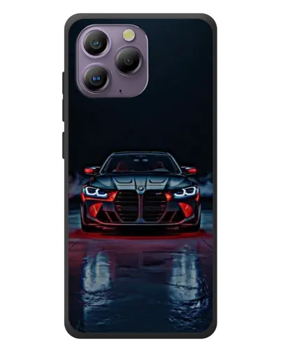Чохол для Blackview A96 з картинкою «BMW на мокрій дорозі» Чохол для Blackview A96 з картинкою «BMW на мокрій дорозі»