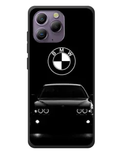 Чохол для Blackview A96 з картинкою «BMW — погляд з темряви»