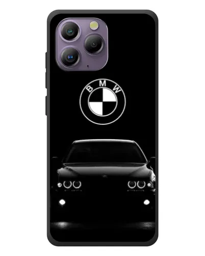 Чохол для Blackview A96 з картинкою «BMW — погляд з темряви» Чохол для Blackview A96 з картинкою «BMW — погляд з темряви»