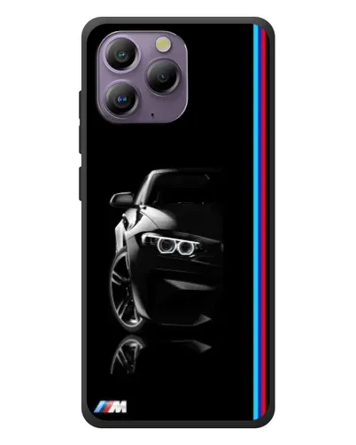 Чохол для Blackview A96 з картинкою «Силует BMW в темряві» Чохол для Blackview A96 з картинкою «Силует BMW в темряві»