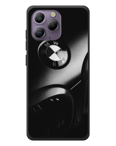 Чохол для Blackview A96 з картинкою «Емблема BMW — макро» Чохол для Blackview A96 з картинкою «Емблема BMW — макро»