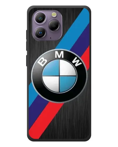Чохол для Blackview A96 з картинкою «BMW M-stripes стиль» Чохол для Blackview A96 з картинкою «BMW M-stripes стиль»