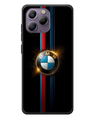 Чохол для Blackview A96 з картинкою «BMW M-Power неон» Чохол для Blackview A96 з картинкою «BMW M-Power неон»