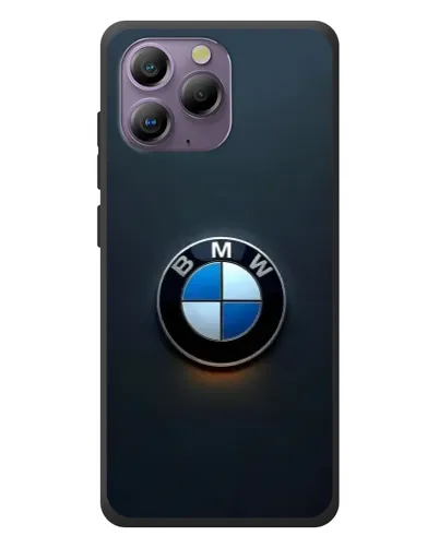 Чохол для Blackview A96 з картинкою «Логотип BMW — мінімалізм» Чохол для Blackview A96 з картинкою «Логотип BMW — мінімалізм»