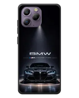 Чохол для Blackview A96 з картинкою «BMW крізь нічне місто» Чохол для Blackview A96 з картинкою «BMW крізь нічне місто»