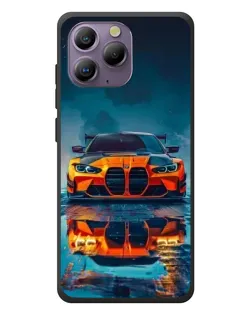 Чохол для Blackview A96 з картинкою «BMW — золота емблема» Чохол для Blackview A96 з картинкою «BMW — золота емблема»