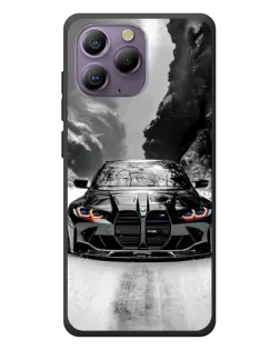 Чохол для Blackview A96 з картинкою «BMW — акварельний дрифт» Чохол для Blackview A96 з картинкою «BMW — акварельний дрифт»