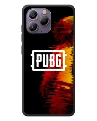 Чохол для Blackview A96 з картинкою «Яскравий логотип PUBG» Чохол для Blackview A96 з картинкою «Яскравий логотип PUBG»
