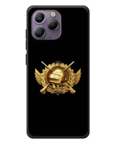 Чохол для Blackview A96 з картинкою «PUBG — помаранчевий градієнт» Чохол для Blackview A96 з картинкою «PUBG — помаранчевий градієнт»