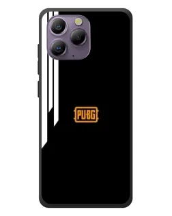Чохол для Blackview A96 з картинкою «PUBG — вертикальні лінії»