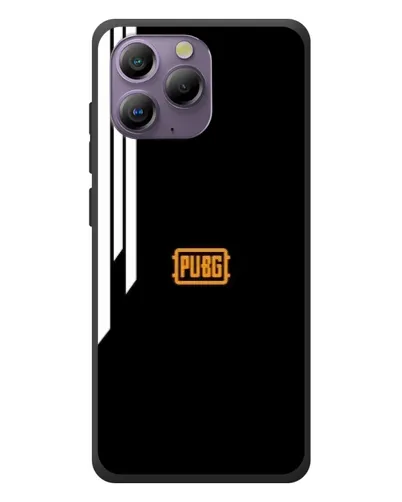 Чохол для Blackview A96 з картинкою «PUBG — вертикальні лінії» Чохол для Blackview A96 з картинкою «PUBG — вертикальні лінії»