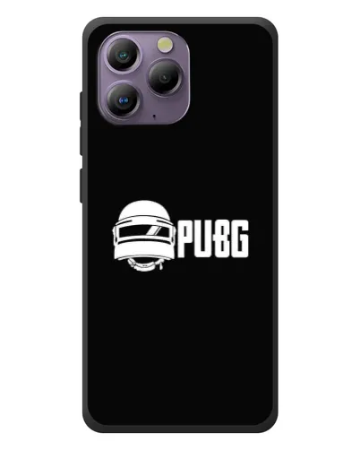 Чохол для Blackview A96 з картинкою «PUBG — класичний лого» Чохол для Blackview A96 з картинкою «PUBG — класичний лого»