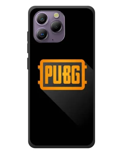 Чохол для Blackview A96 з картинкою «PUBG — рамка лого» Чохол для Blackview A96 з картинкою «PUBG — рамка лого»