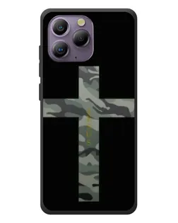 Чохол для Blackview A96 з картинкою «Мілітарі Хрест»