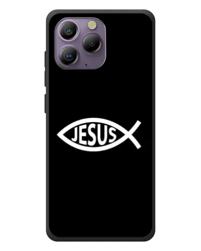 Чохол для Blackview A96 з картинкою «Класичний Jesus»