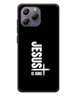 Чохол для Blackview A96 з картинкою «Вертикаль віри Jesus»
