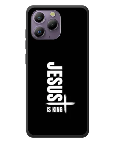 Чохол для Blackview A96 з картинкою «Вертикаль віри Jesus»
